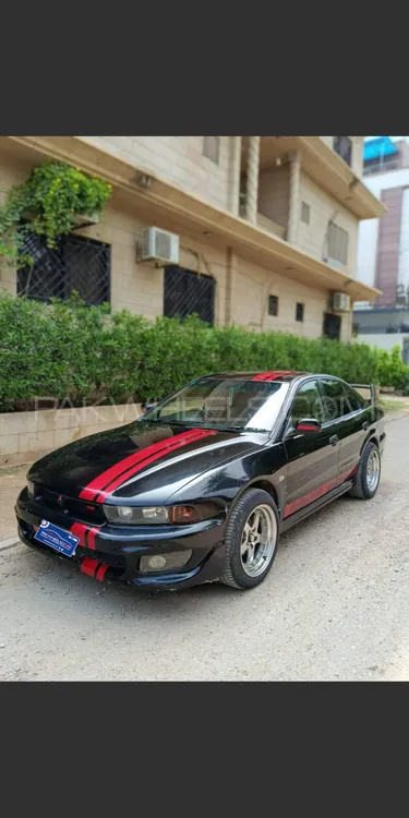 مٹسوبیشی گلینٹ 2005 for Sale in کراچی مٹسوبیشی گلینٹ 2005 for Sale in کراچی Image-2