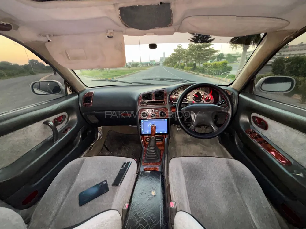 Mitsubishi Galant 1994 for Sale in Multan Mitsubishi Galant 1994 for Sale in Multan Image-6