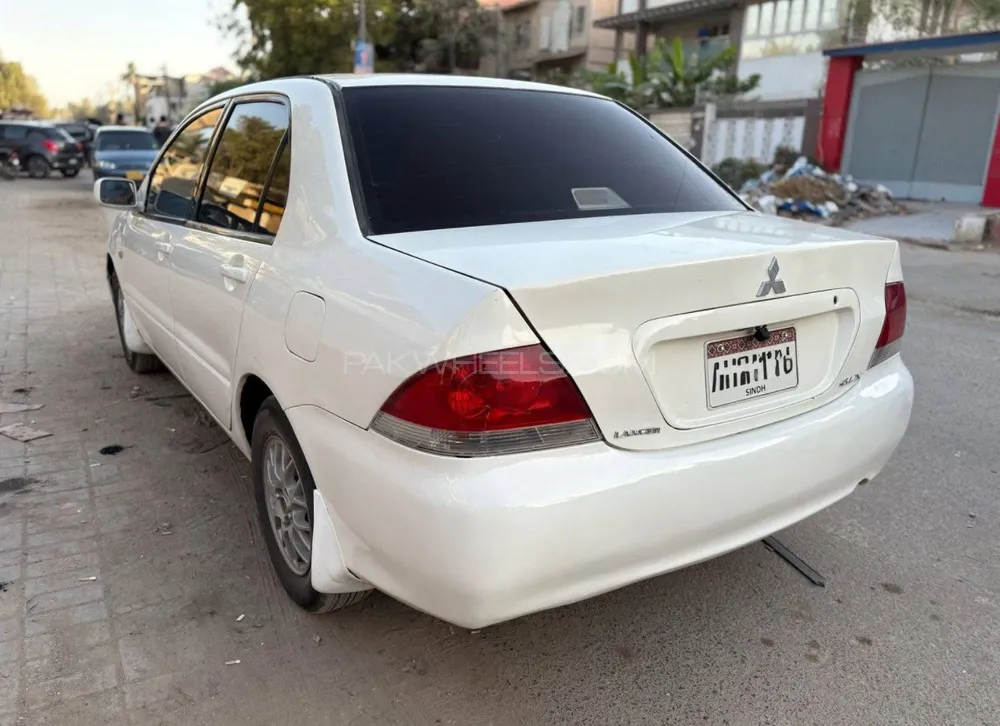 Mitsubishi Lancer 2005 for Sale in Karachi Image-1