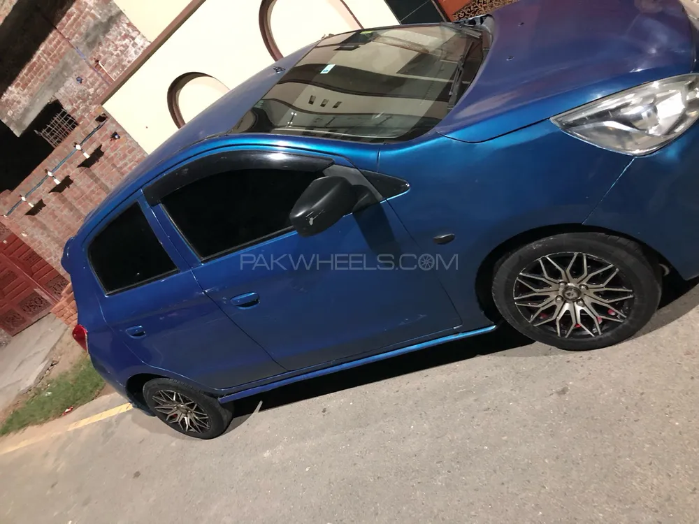 مٹسوبیشی میراج 2013 for Sale in گجرانوالہ مٹسوبیشی میراج 2013 for Sale in گجرانوالہ Image-2
