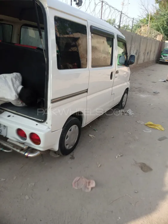 Nissan Clipper 2017 for Sale in Sargodha Nissan Clipper 2017 for Sale in Sargodha Image-1