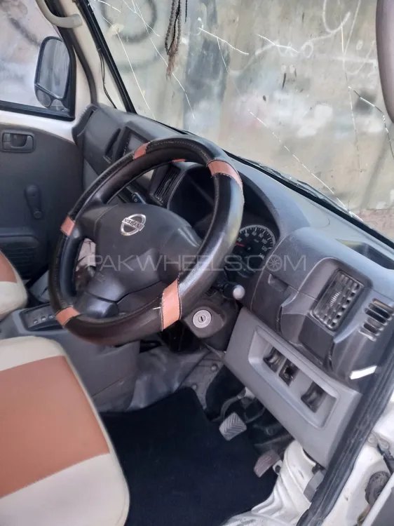Nissan Clipper 2017 for Sale in Sargodha Nissan Clipper 2017 for Sale in Sargodha Image-5