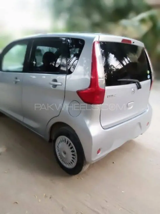 Nissan Dayz 2015 for Sale in Karachi Image-1