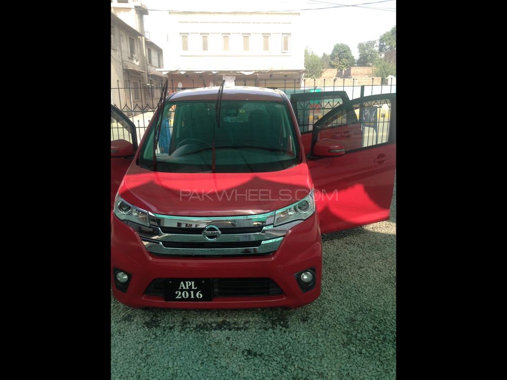 Nissan Dayz Highway Star 2015 for Sale in Peshawar Image-1