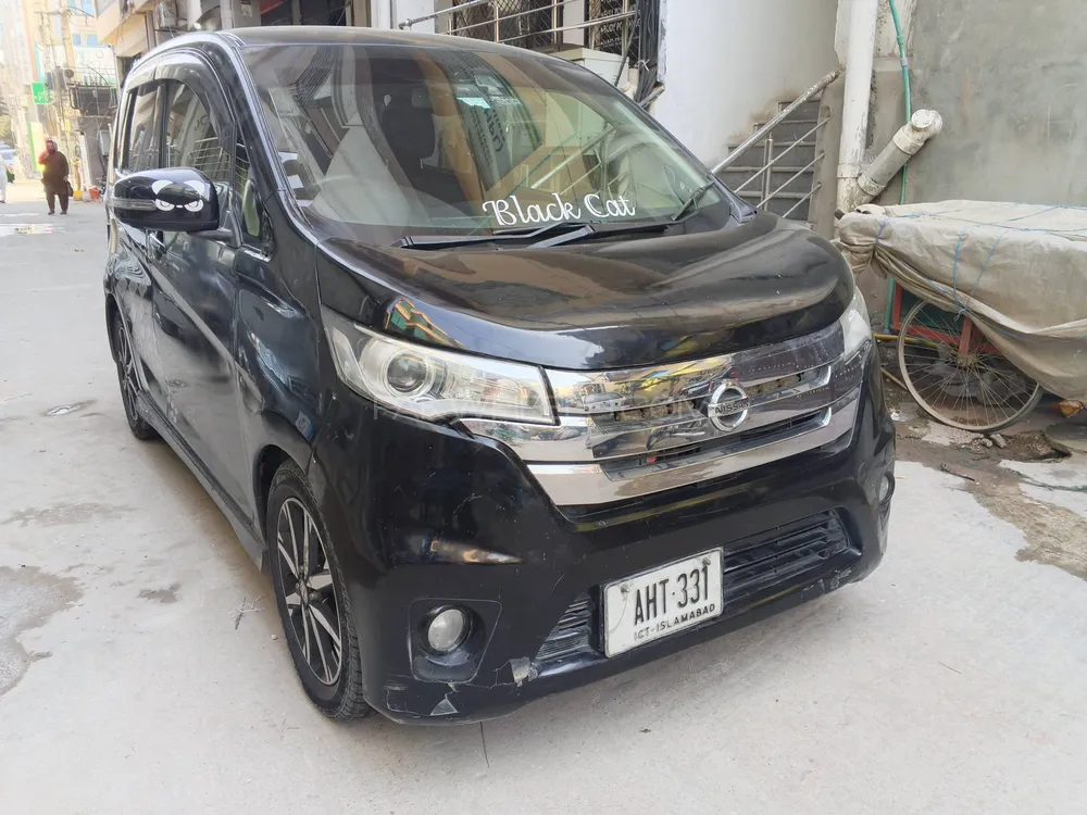 Nissan Dayz 2016 for Sale in Islamabad Nissan Dayz 2016 for Sale in Islamabad Image-18