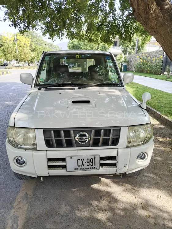 Nissan Kix 2008 for Sale in Islamabad Nissan Kix 2008 for Sale in Islamabad Image-1