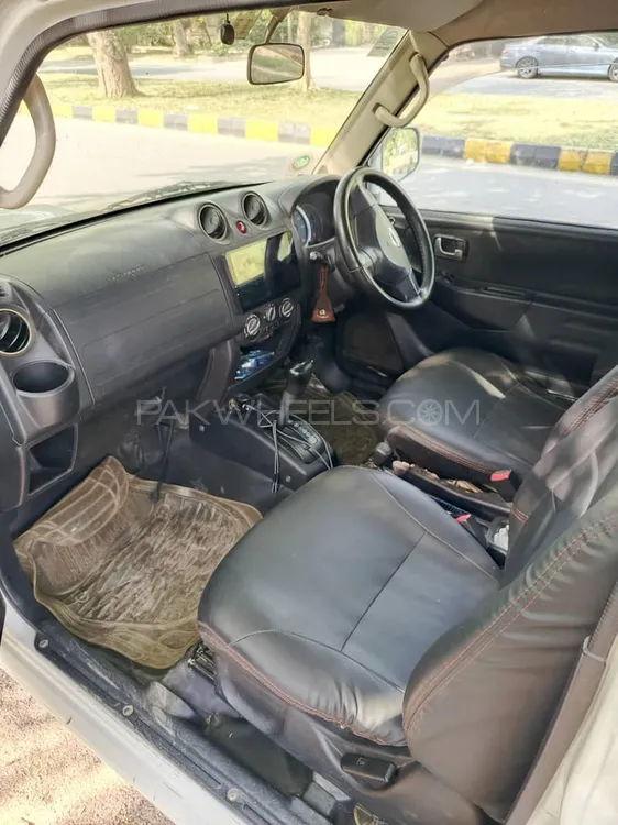 Nissan Kix 2008 for Sale in Islamabad Nissan Kix 2008 for Sale in Islamabad Image-2