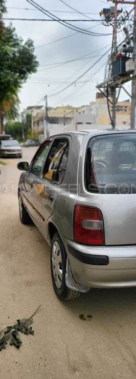 Nissan March 2001 for Sale in Karachi Nissan March 2001 for Sale in Karachi Image-5