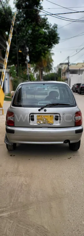 Nissan March 2001 for Sale in Karachi Nissan March 2001 for Sale in Karachi Image-4
