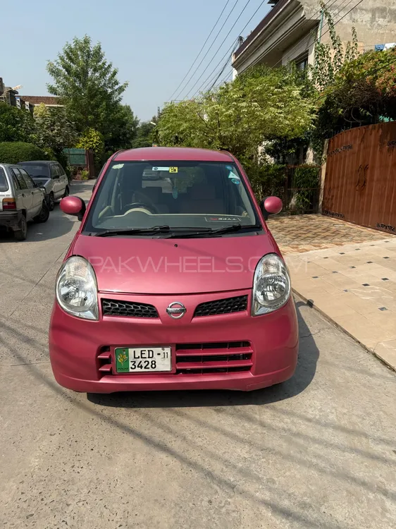 Nissan Moco 2007 for Sale in Lahore Image-1