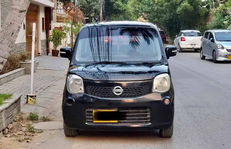 Nissan Moco 2012 for Sale in Karachi Image-1