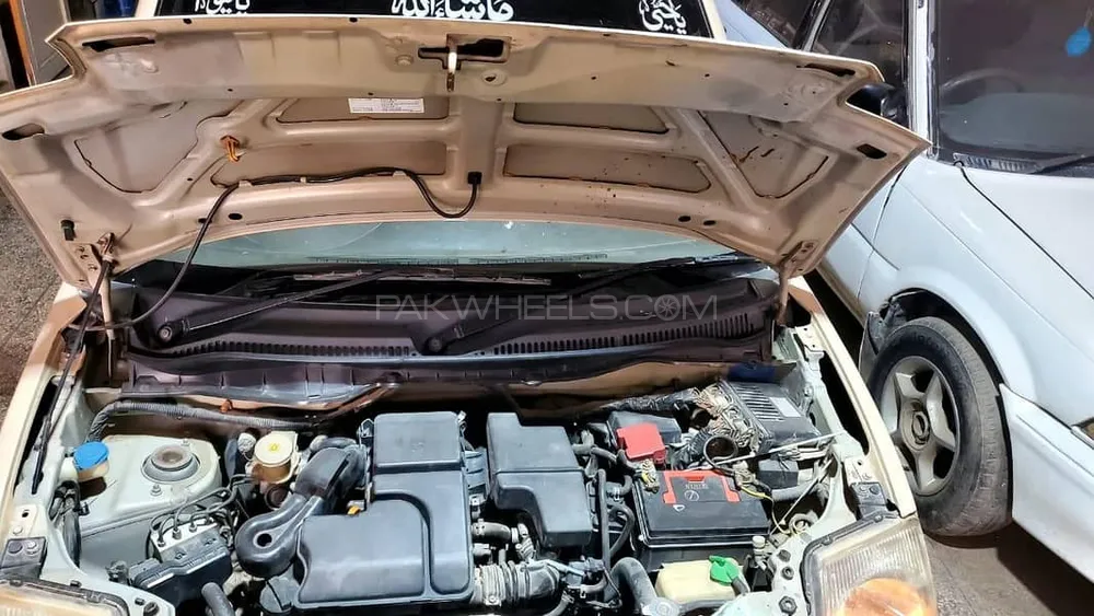 نسان پینو 2007 for Sale in ساہیوال نسان پینو 2007 for Sale in ساہیوال Image-3