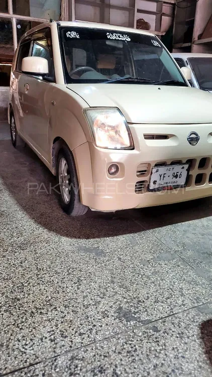 نسان پینو 2007 for Sale in ساہیوال نسان پینو 2007 for Sale in ساہیوال Image-8