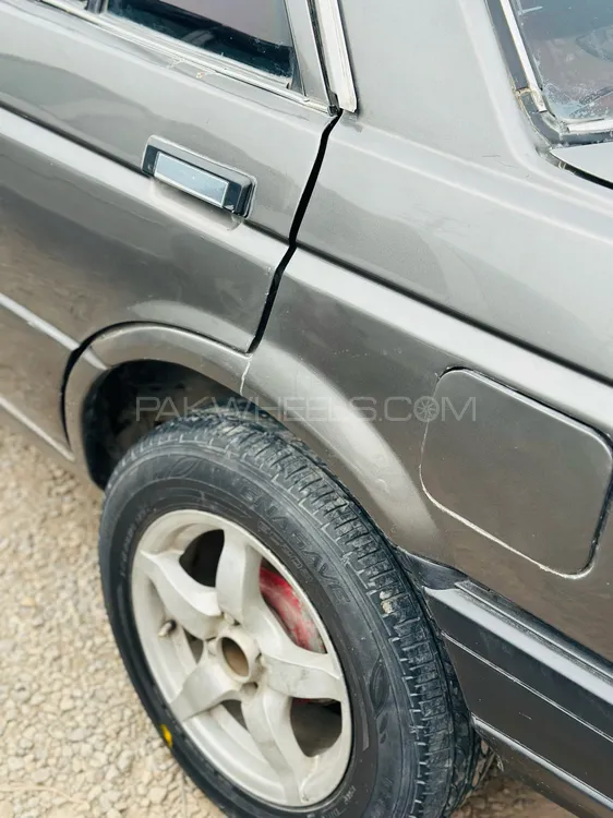 Nissan Sunny 1987 for Sale in Peshawar Nissan Sunny 1987 for Sale in Peshawar Image-7