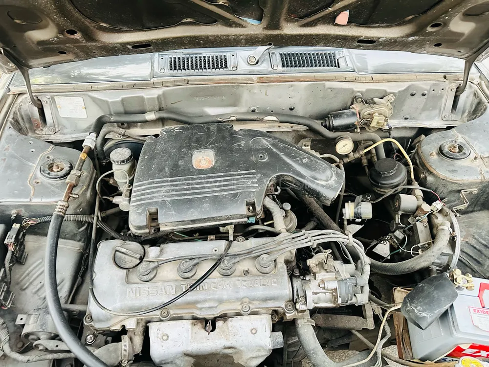 Nissan Sunny 1987 for Sale in Peshawar Nissan Sunny 1987 for Sale in Peshawar Image-9