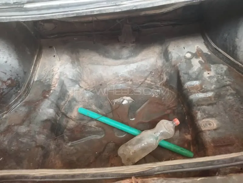 نسان سنی 1986 for Sale in فیصل آباد نسان سنی 1986 for Sale in فیصل آباد Image-4