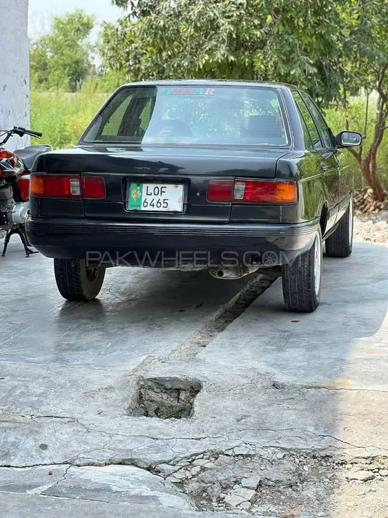 Nissan Sunny 1991 for Sale in Haripur Image-1
