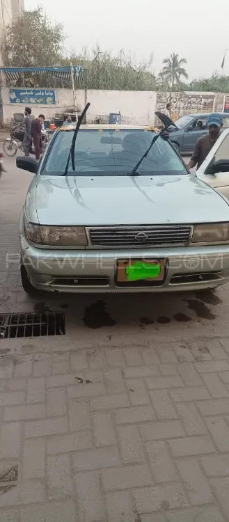 Nissan Sunny 1992 for Sale in Karachi Image-1