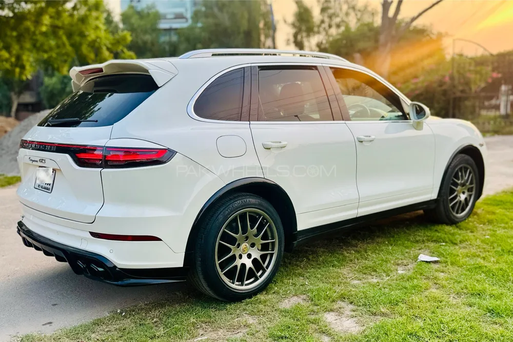 پورشے کائین 2011 for Sale in فیصل آباد پورشے کائین 2011 for Sale in فیصل آباد Image-18