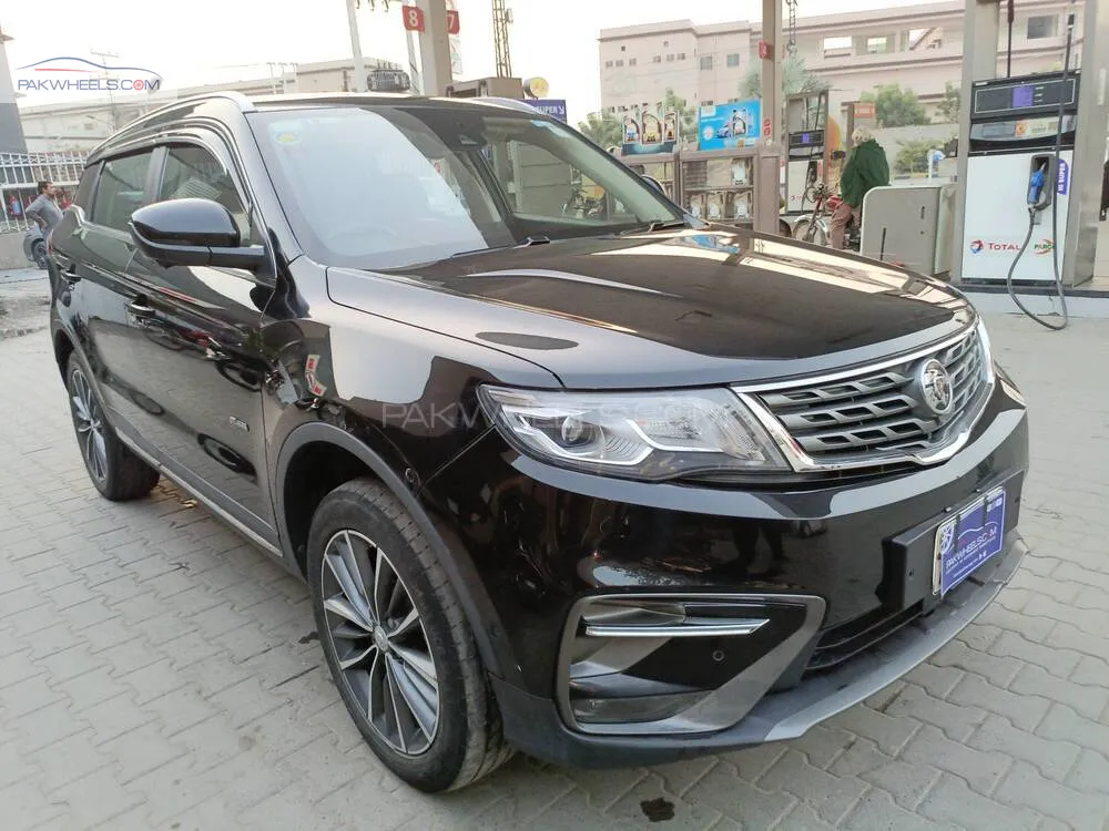 پروٹون ایکس 70 2022 for Sale in فیصل آباد پروٹون ایکس 70 2022 for Sale in فیصل آباد Image-2