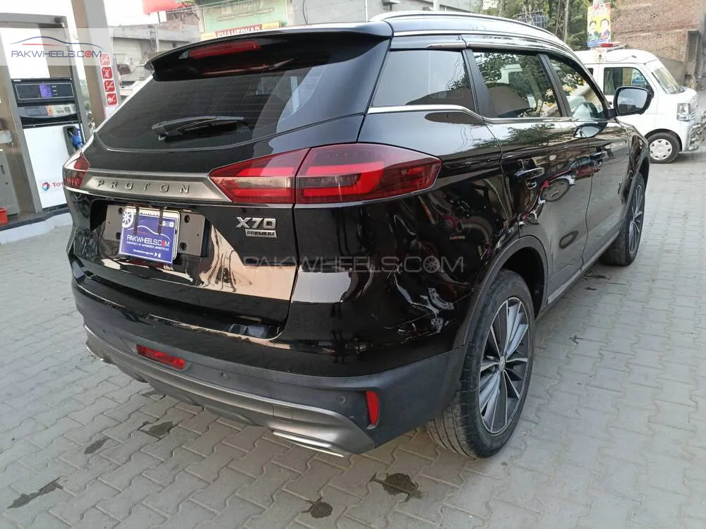 پروٹون ایکس 70 2022 for Sale in فیصل آباد پروٹون ایکس 70 2022 for Sale in فیصل آباد Image-4