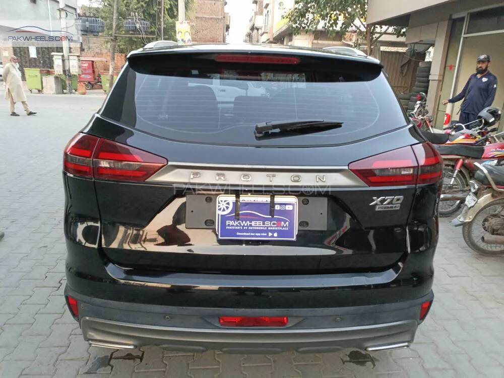 پروٹون ایکس 70 2022 for Sale in فیصل آباد پروٹون ایکس 70 2022 for Sale in فیصل آباد Image-6