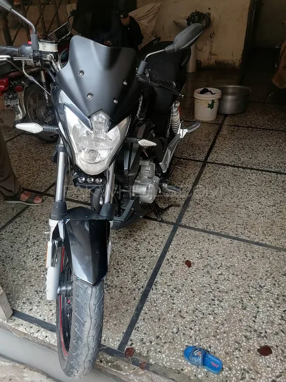 Road Prince 150 Wego 2018 for Sale Image-1