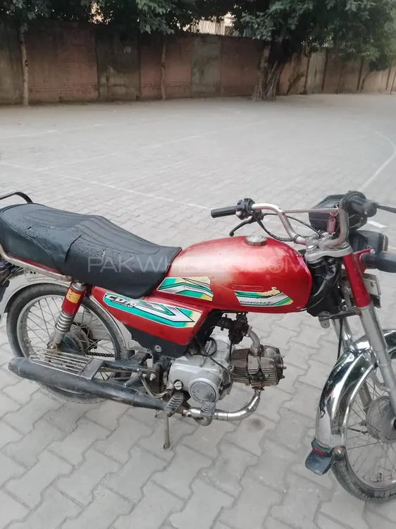 Road Prince 70 Passion Plus 2018 for Sale Image-1