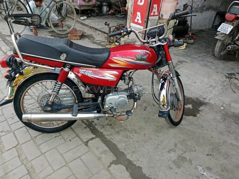 Road Prince 70 Passion Plus 2020 for Sale Image-1