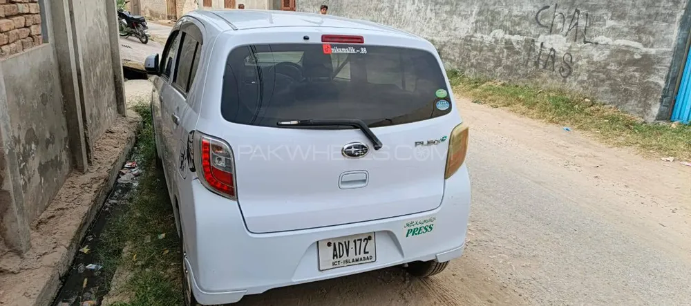 Subaru Pleo 2013 for Sale in Chakwal Subaru Pleo 2013 for Sale in Chakwal Image-8