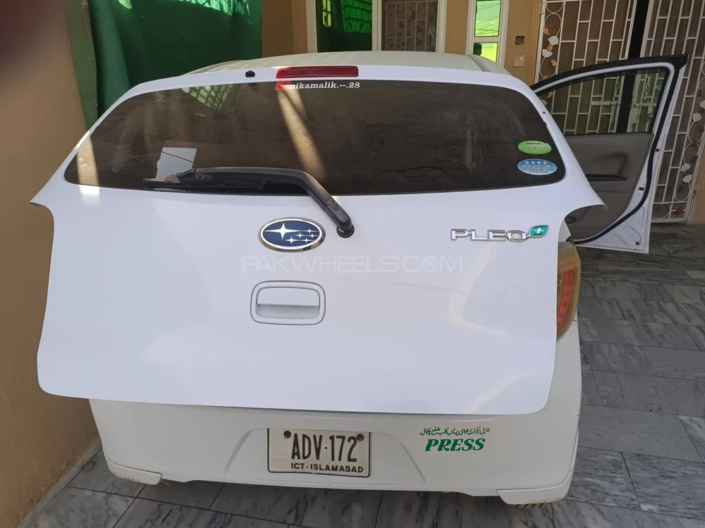Subaru Pleo 2013 for Sale in Chakwal Subaru Pleo 2013 for Sale in Chakwal Image-7