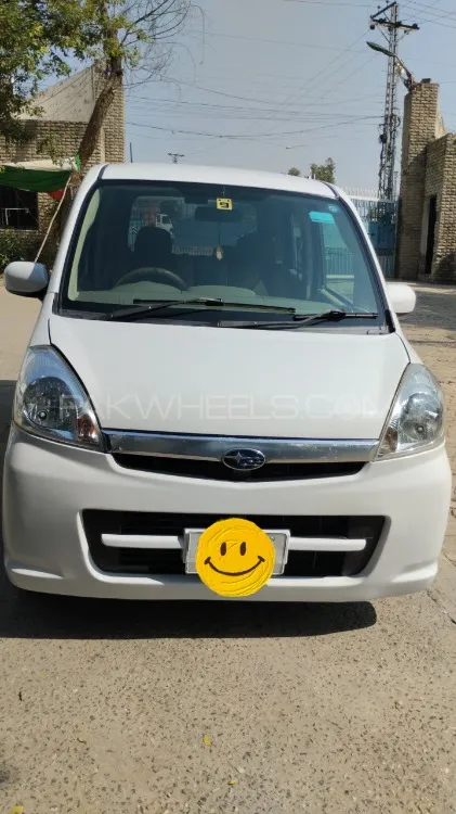 Subaru Stella 2013 for Sale in Rawalpindi Subaru Stella 2013 for Sale in Rawalpindi Image-1
