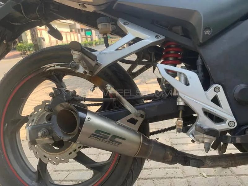 Super Power Leo 200 2017 for Sale Super Power Leo 200 2017 for Sale Image-8
