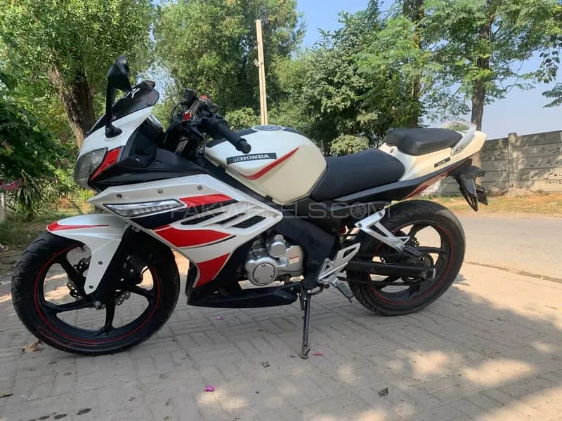 Super Power Leo 200 2017 for Sale Super Power Leo 200 2017 for Sale Image-12