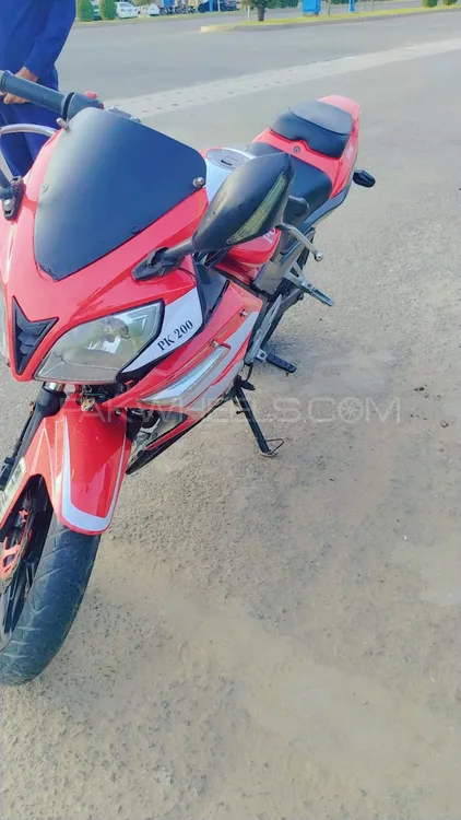 Super Power Leo 200 2019 for Sale Super Power Leo 200 2019 for Sale Image-1