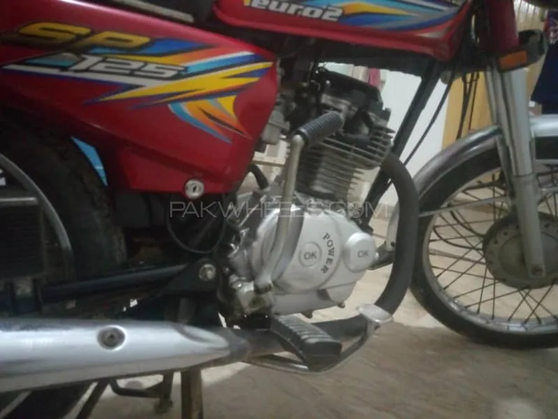 Super Power SP 125 Delux 2025 for Sale Image-1