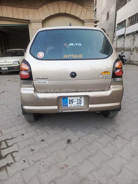 Suzuki Alto 2003 for Sale in Rawalpindi Image-1