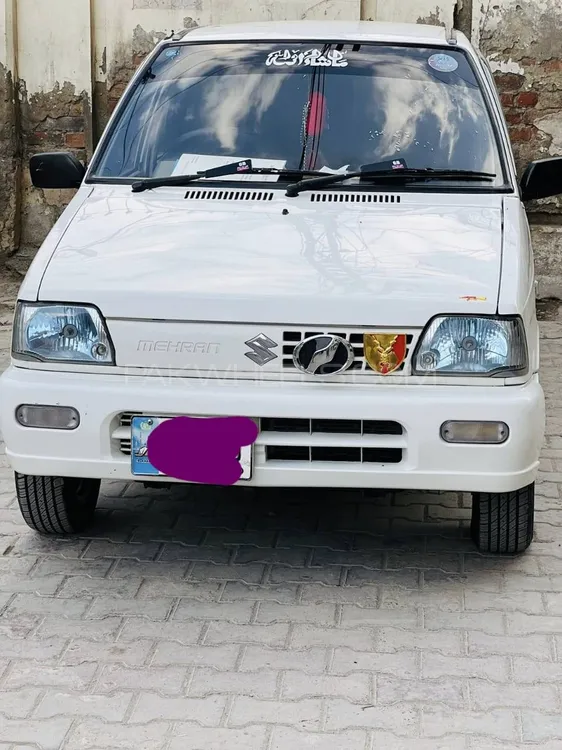 Suzuki Alto 2019 for Sale in Peshawar Image-1