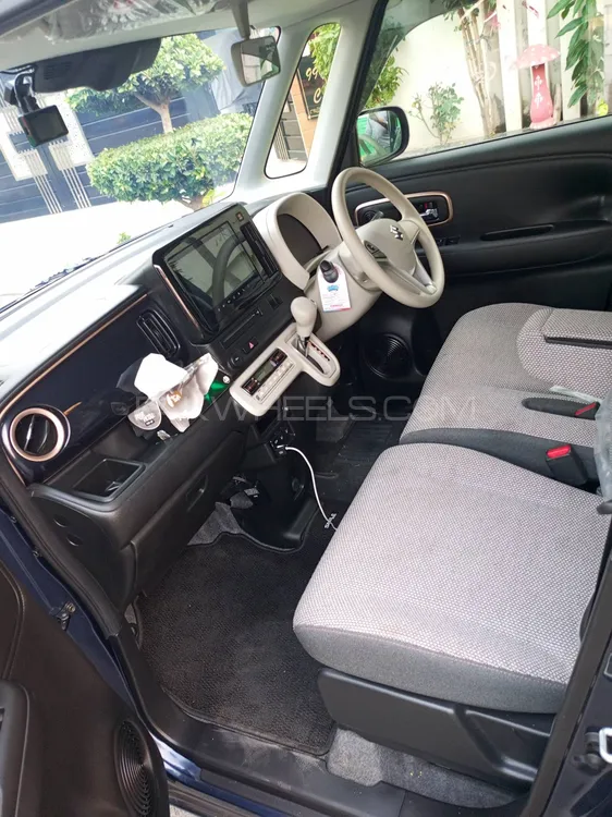 Suzuki Wagon R 2024 for Sale in Lahore Suzuki Wagon R 2024 for Sale in Lahore Image-16