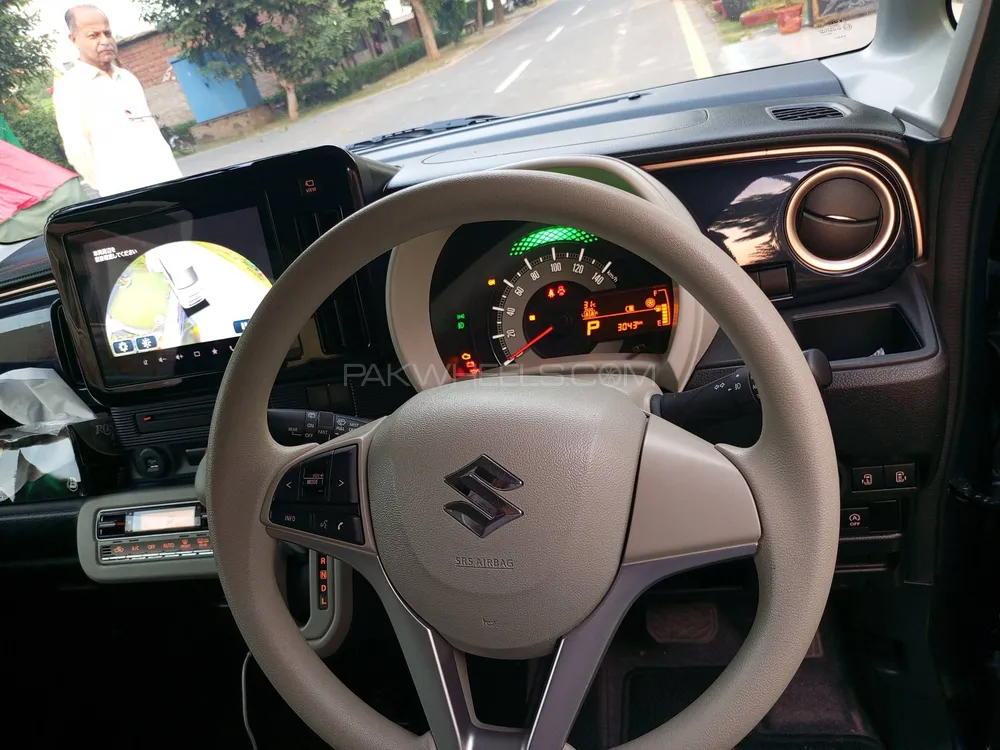 Suzuki Wagon R 2024 for Sale in Lahore Suzuki Wagon R 2024 for Sale in Lahore Image-10