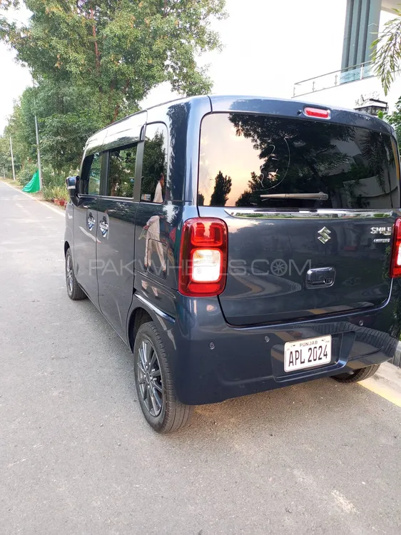 Suzuki Wagon R 2024 for Sale in Lahore Suzuki Wagon R 2024 for Sale in Lahore Image-18