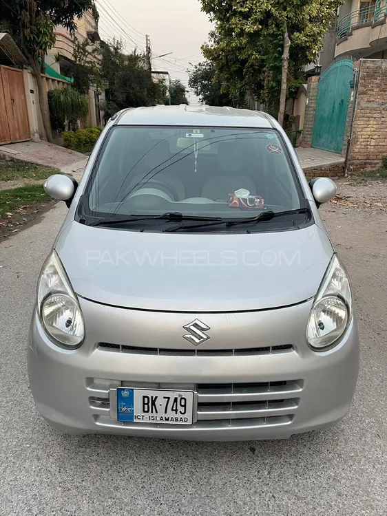 Suzuki Alto 2014 for Sale in Peshawar Image-1