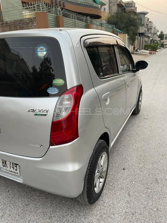 Suzuki Alto 2014 for Sale in Peshawar Suzuki Alto 2014 for Sale in Peshawar Image-6