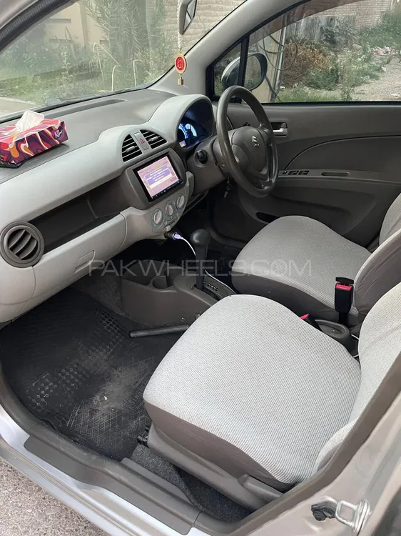 Suzuki Alto 2014 for Sale in Peshawar Suzuki Alto 2014 for Sale in Peshawar Image-12