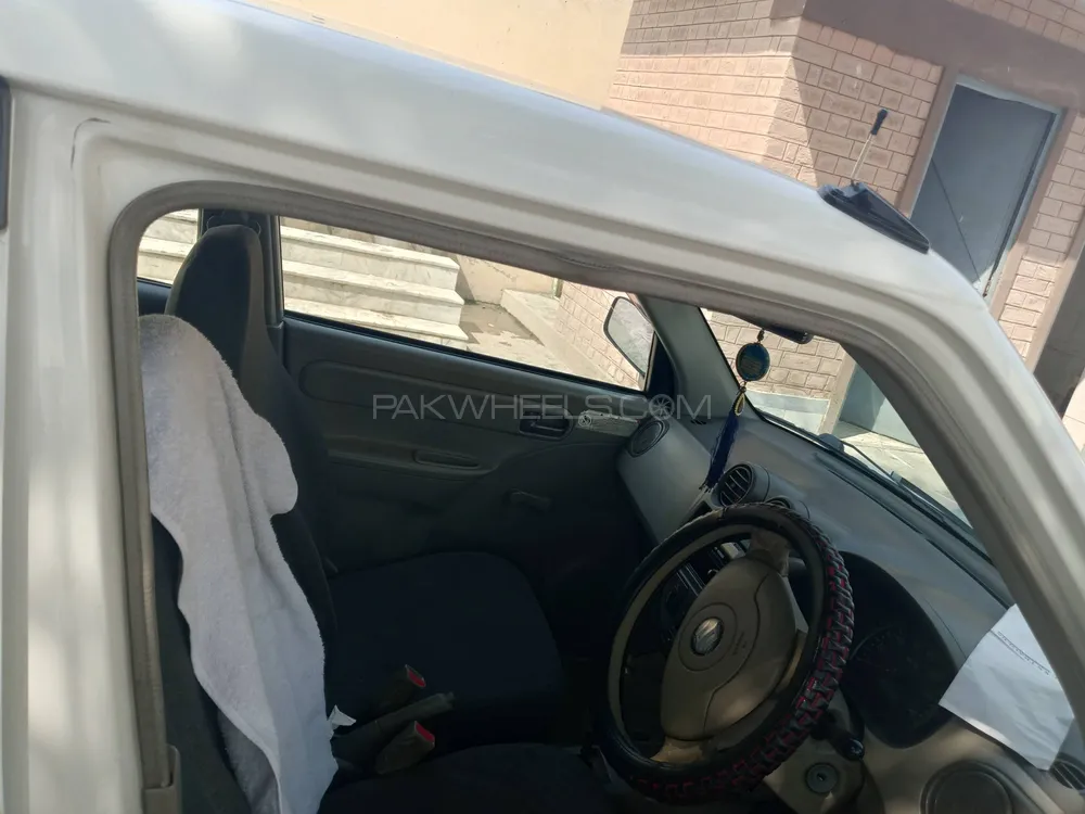 Suzuki Alto 2012 for Sale in Peshawar Suzuki Alto 2012 for Sale in Peshawar Image-3