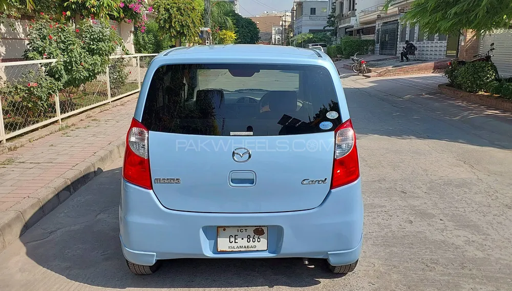 سوزوکی آلٹو 2011 for Sale in اسلام آباد سوزوکی آلٹو 2011 for Sale in اسلام آباد Image-11