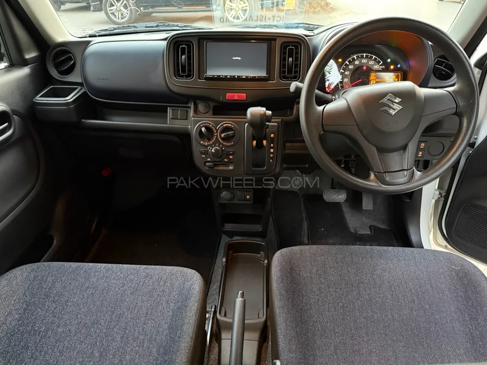 Suzuki Alto 2022 for Sale in Islamabad Suzuki Alto 2022 for Sale in Islamabad Image-6