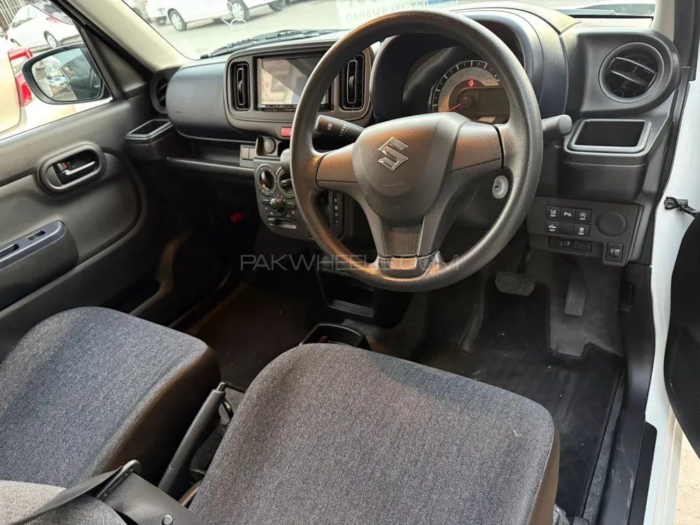 Suzuki Alto 2022 for Sale in Islamabad Suzuki Alto 2022 for Sale in Islamabad Image-5