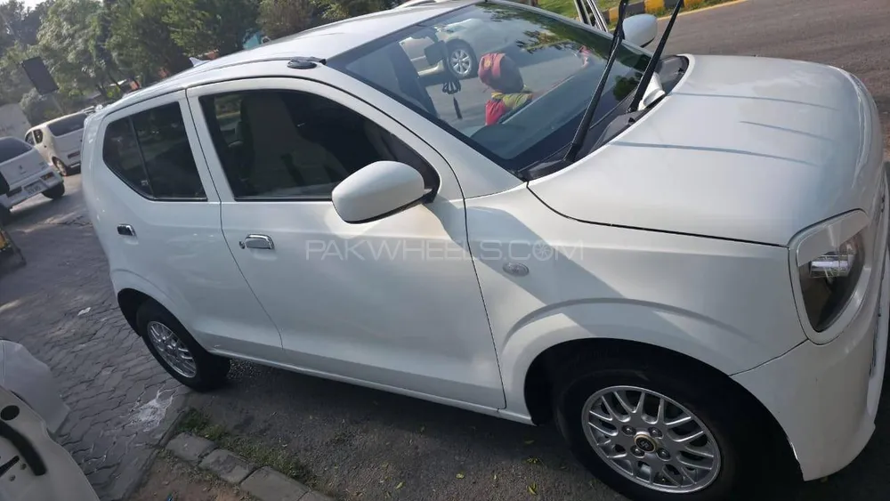 سوزوکی آلٹو 2015 for Sale in اسلام آباد Image-1