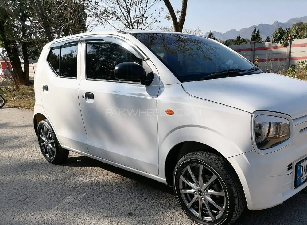 Suzuki Alto 2021 for Sale in Islamabad Image-1